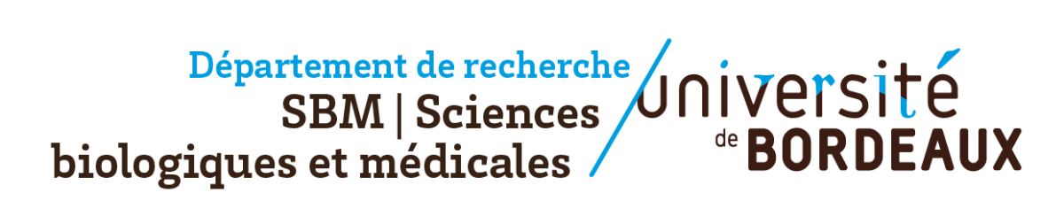 D&eacute;partement SBM - Universit&eacute; de Bordeaux