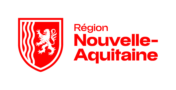 R&eacute;gion Nouvelle-Aquitaine Logo
